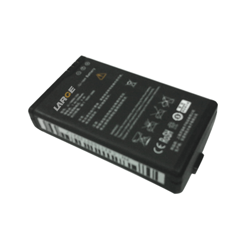 7.4V 2600mAh 18650便携式标签打印机锂电池组