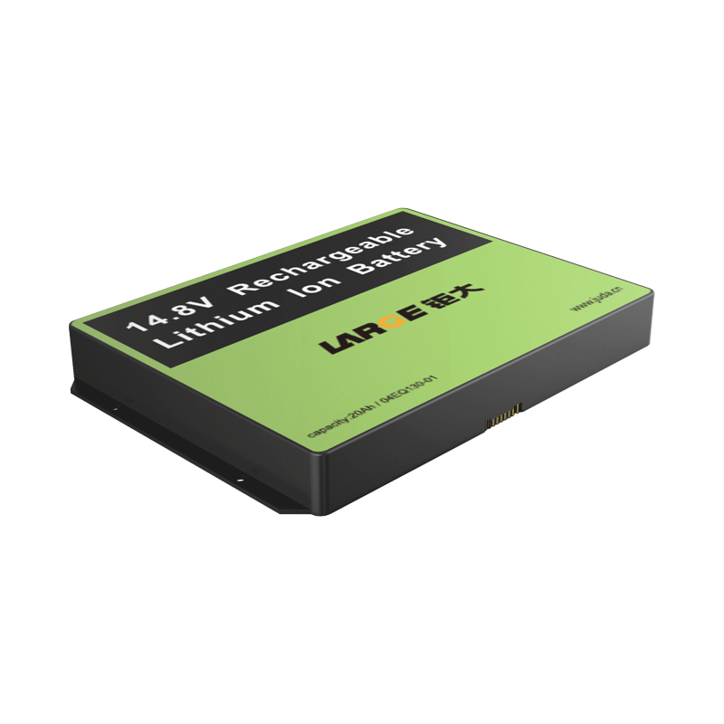 -40℃低温锂电池18650 14.8V 11Ah激光设备SMBUS通讯锂电池组