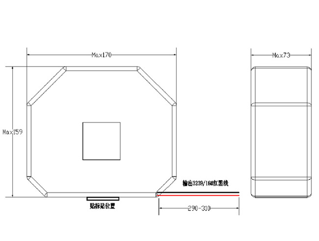 18650大容量锂电池组尺寸