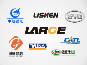 锂电池厂家排名,中国锂电池企业前十名